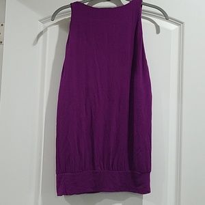 White House Black Market Tops - Purple embellished top White House Black Market White House Black Market Tops - Purple embellished top White House Black Market